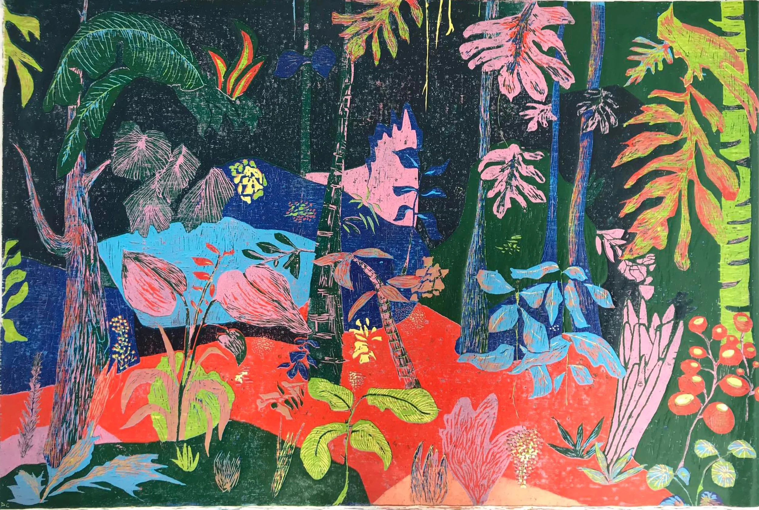 INTERVIEW with Delphine Cuelenaere | Al-Tiba9 Contemporary Art